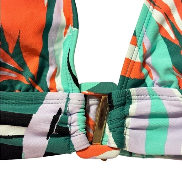 Anne Cole Marilyn Halter Neck Bikini Top XS - Picture 4 of 7